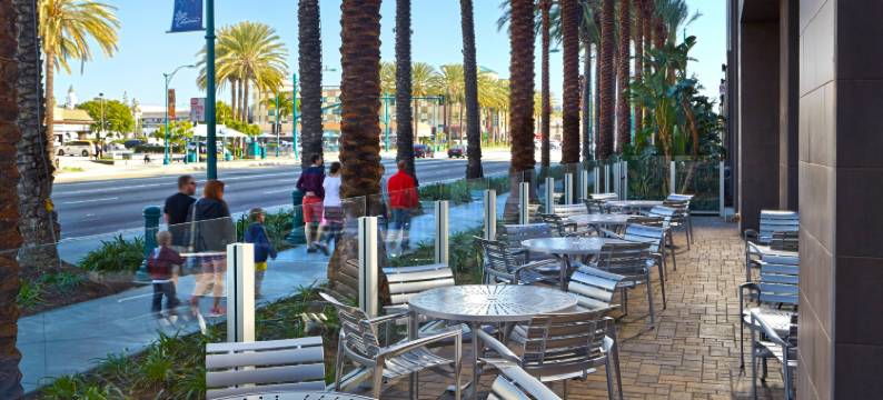 SpringHill Suites酒店阿纳海姆度假区/会议中心(SpringHill Suites at Anaheim Resort/Convention Center)图片