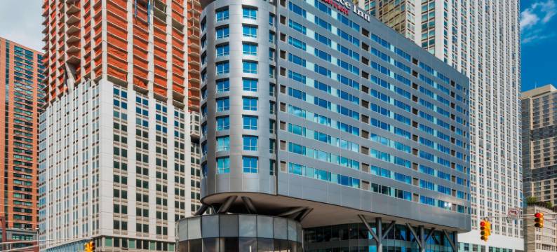 泽西市居家酒店(Residence Inn Jersey City)图片