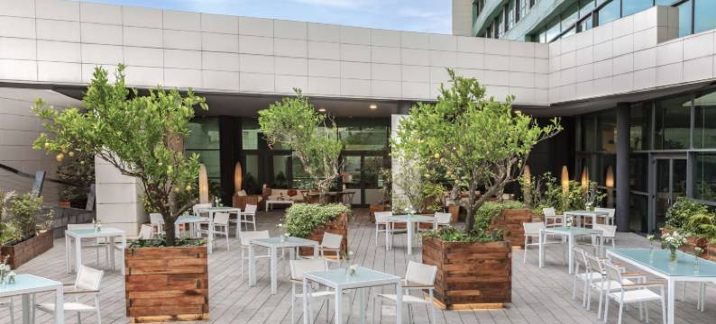 希洪NH酒店(NH Gijon)图片