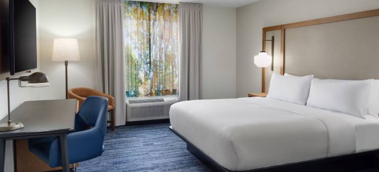 Fairfield Inn & Suites Birmingham Bessemer图片