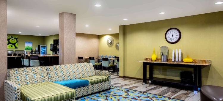 恩波里亚拉昆塔温德姆套房酒店(La Quinta Inn & Suites by Wyndham Emporia)图片