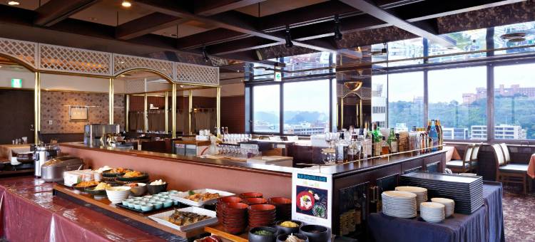 鹿儿岛华盛顿广场酒店(Kagoshima Washington Hotel Plaza)图片