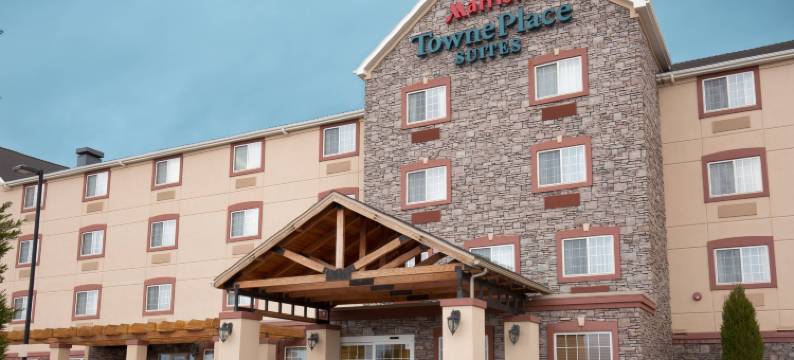 波卡特洛TownePlace Suites酒店(TownePlace Suites Pocatello)图片