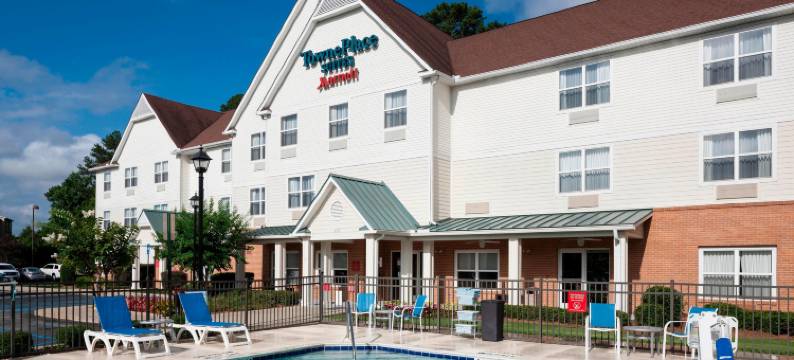 哥伦布TownePlace Suites酒店(TownePlace Suites Columbus)图片