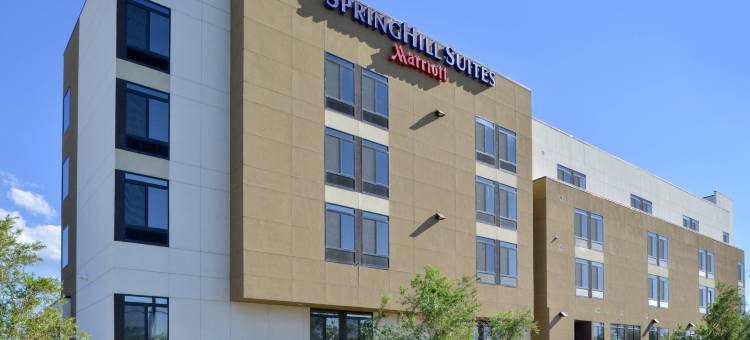 金曼 66 号公路万豪SpringHill酒店(SpringHill Suites Kingman Route 66)图片