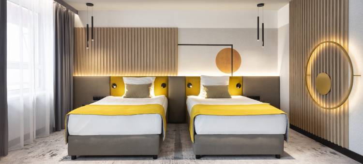voco 卡托维茨by IHG(voco Katowice)图片