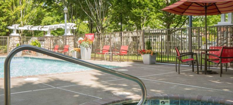 波特兰希尔斯伯勒万豪TownePlace Suites酒店(TownePlace Suites Portland Hillsboro)图片