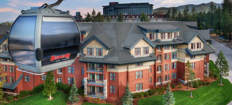 万豪乡村别墅酒店(Marriott's Timber Lodge)图片