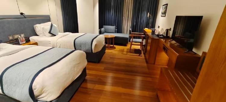 乌代布尔骄傲酒店(Pride Hotel Udaipur)图片