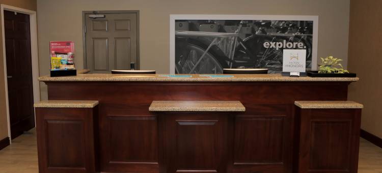 希尔顿欢朋酒店-克林顿(Hampton Inn Clinton Mo)图片