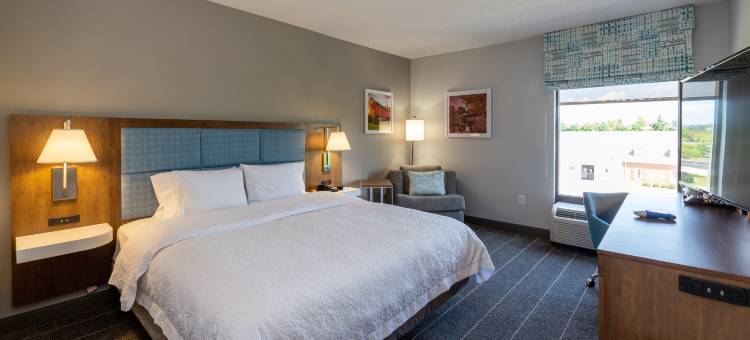 欢朋酒店克里斯琴斯堡/布莱克斯堡(Hampton Inn Christiansburg-Blacksburg (Mall Area))图片