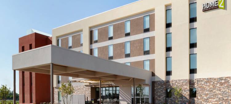 亚历山德里亚希尔顿惠庭酒店(Home2 Suites by Hilton Alexandria)图片