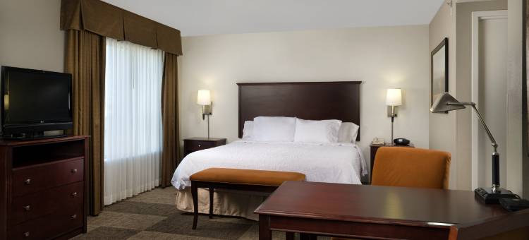 阿尔图斯希尔顿欢朋旅馆&套房酒店(Hampton Inn & Suites Altus)图片