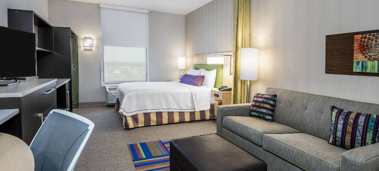 希尔顿惠庭酒店-奥斯汀机场(Home2 Suites by Hilton Austin Airport)图片