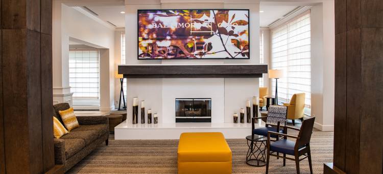 巴尔的摩华盛顿国际机场希尔顿花园酒店(Hilton Garden Inn Baltimore Washington Airport)图片