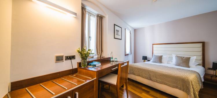 维斯缇布尔宫殿酒店及别墅-世界小型豪华酒店(Hotel Vestibul Palace)图片