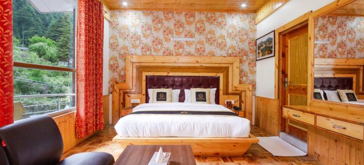 阿比锡拉施住宅酒店(Hotel Cherry Manali)图片