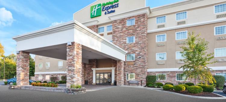 智选假日酒店及套房 - 北卡梅尔 / 韦斯特菲尔德 by IHG(Holiday Inn Express & Suites CARMEL NORTH - WESTFIELD by IHG)图片