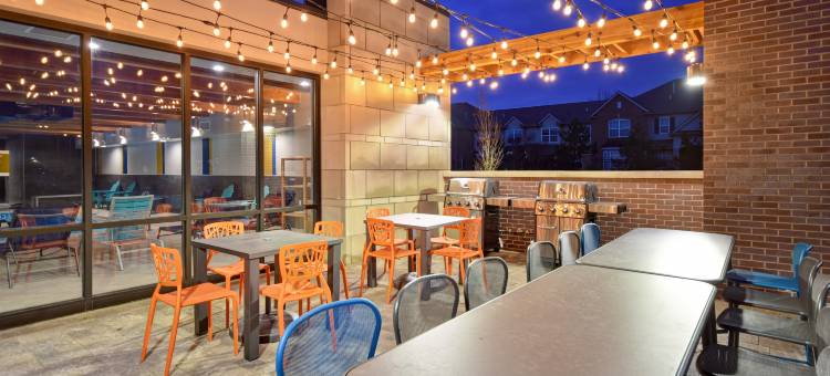 底特律泰勒希尔顿惠庭酒店(Home2 Suites by Hilton Taylor Detroit)图片