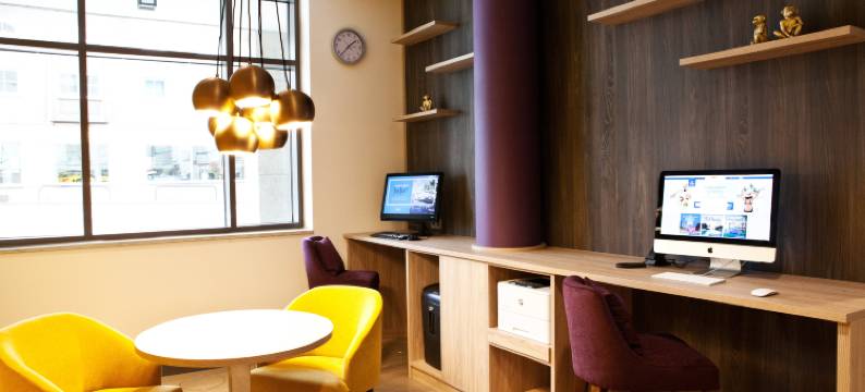 多特蒙德凤凰河希尔顿欢朋酒店(Hampton by Hilton Dortmund Phoenix See)图片