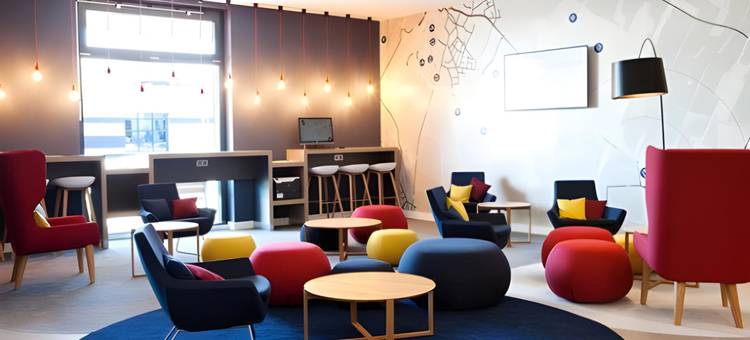 米尔海姆鲁尔智选假日酒店(Holiday Inn Express MÜLHEIM - Ruhr)图片