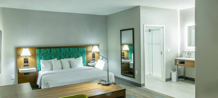 克利本欢朋套房酒店(Hampton Inn & Suites Cleburne)图片