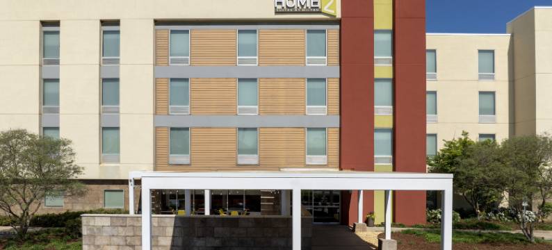 阿拉巴马亨茨维尔/研究园区希尔顿惠庭酒店(Home2 Suites by Hilton Huntsville/Research Park Area)图片