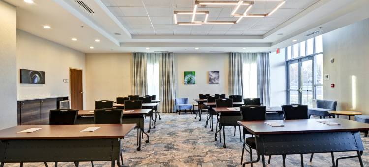 劳伦斯维尔普林斯顿希尔顿花园酒店(Hilton Garden Inn Princeton Lawrenceville)图片