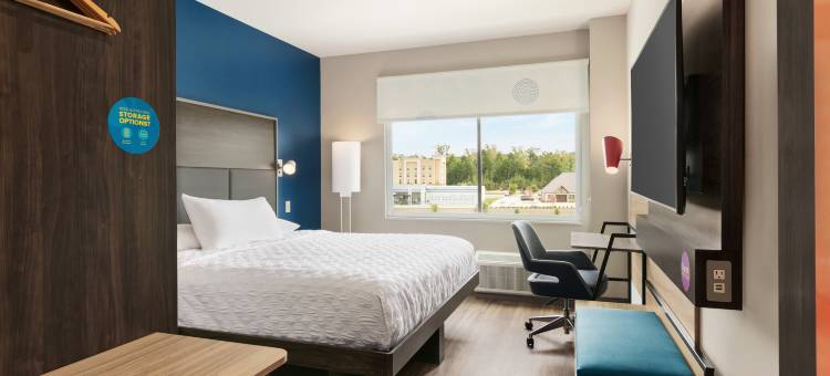 朗维尤希尔顿Tru酒店(Tru by Hilton Longview)图片