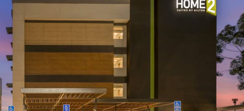 雷德兰兹希尔顿惠庭酒店(Home2 Suites by Hilton Redlands Loma Linda)图片