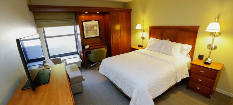 希尔顿欢朋酒店-富兰克林(Hampton Inn Franklin)图片