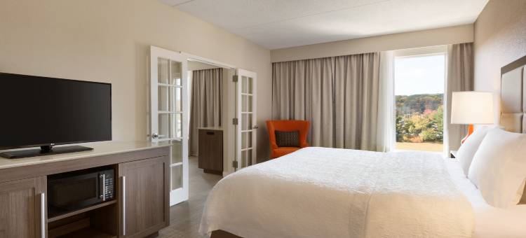 希尔顿欢朋酒店-丹维尔罗克威帕西帕尼(Hampton Inn Denville/Rockaway/Parsippany)图片