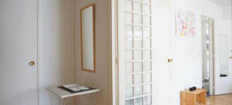 巴黎16区劳里斯顿公寓(Paris Apartment Close to Eiffel Tower and Metro)图片