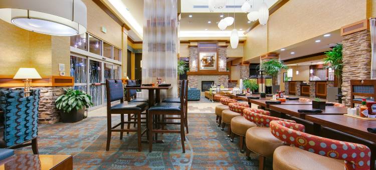 沃斯堡医学中心希尔顿花园酒店(Hilton Garden Inn Fort Worth Medical Center)图片