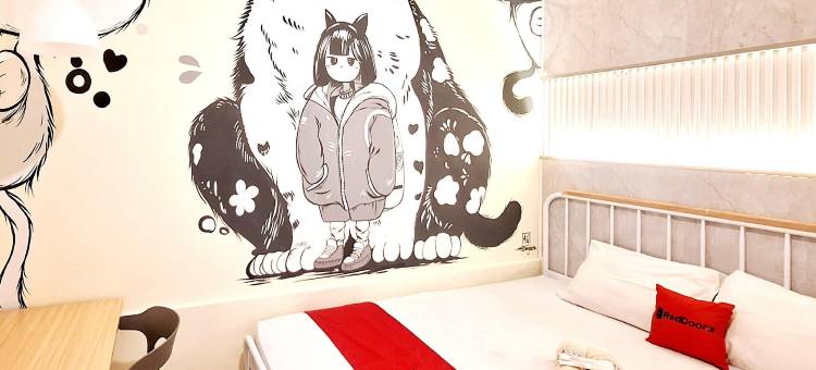 Reddoorz New Melati near Stasiun Blitar图片