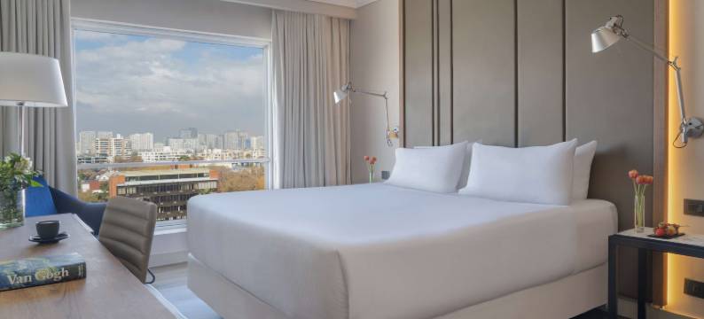 圣地亚哥NH 华雷斯城德酒店(NH Ciudad de Santiago)图片