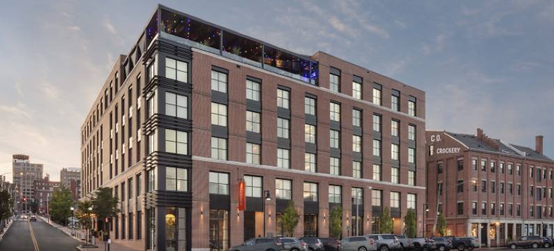 波特兰海滨希尔顿嘉悦里酒店(Canopy by Hilton Portland Waterfront)图片