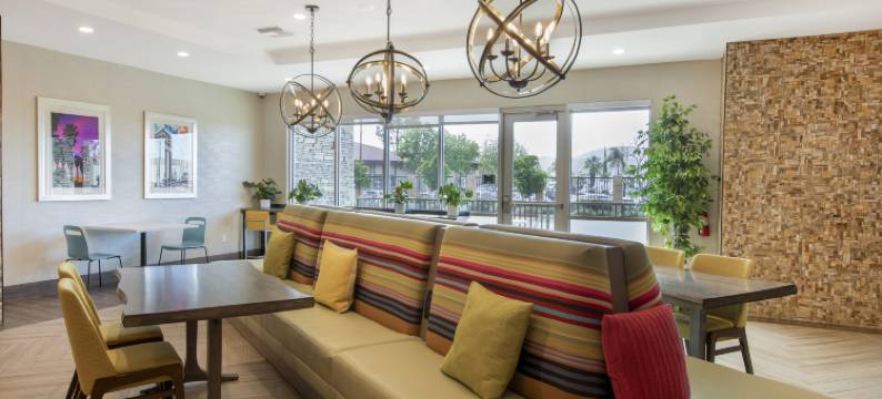 雷德兰兹希尔顿惠庭酒店(Home2 Suites by Hilton Redlands Loma Linda)图片