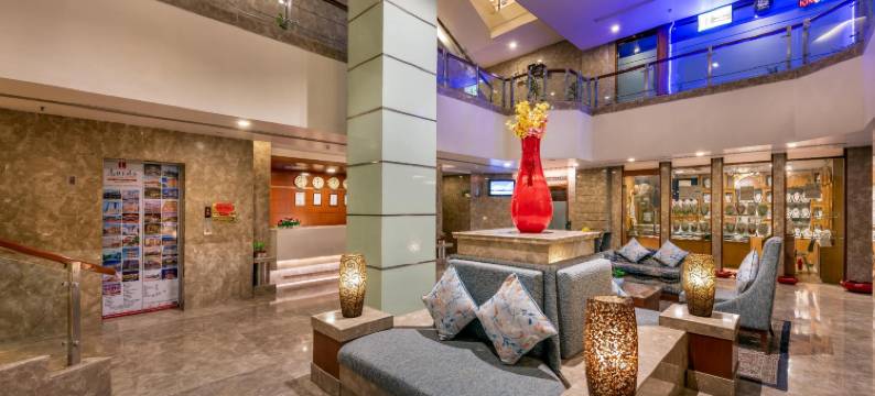 洛茲广场酒店(Lords Plaza Jaipur)图片