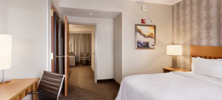 阿肯色州西北希尔顿安泊酒店(Embassy Suites Northwest Arkansas - Hotel, Spa & Convention Center)图片