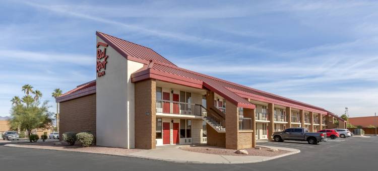 图森南机场红顶酒店(Red Roof Inn Tucson South - Airport)图片