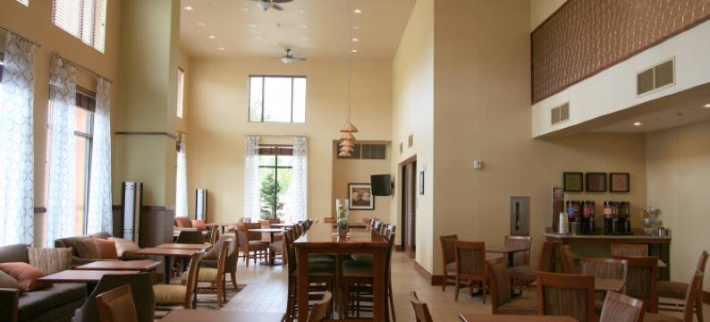 希尔顿欢朋套房酒店-西雅图机场第二十八大道(Hampton Inn & Suites Seattle-Airport/28th Ave)图片