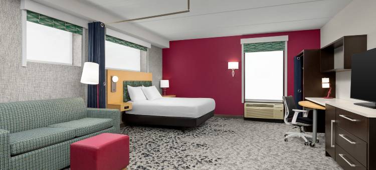 诺克斯维尔西希尔顿惠庭套房酒店(Home2 Suites by Hilton Knoxville West)图片