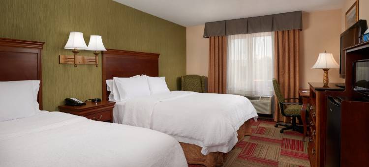 希尔顿欢朋套房酒店-罗斯威尔(Hampton Inn & Suites Roswell)图片