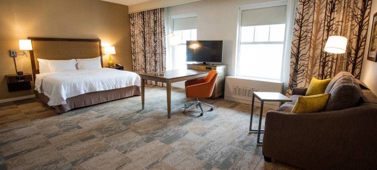 希尔顿欢朋套房酒店-曼彻斯特(Hampton Inn & Suites Manchester)图片