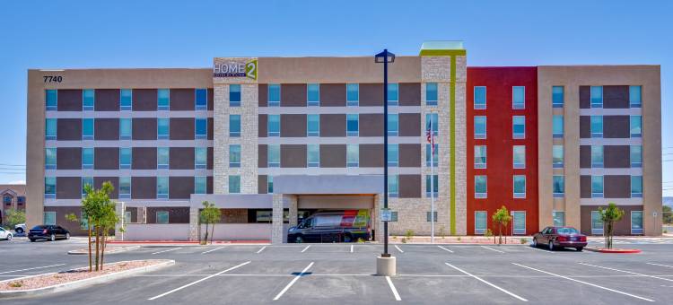 拉斯维加斯大道南希尔顿惠庭套房酒店(Home2 Suites by Hilton Las Vegas Strip South)图片