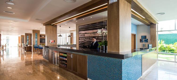 希尔顿欢朋酒店-圣多明各机场(Hampton by Hilton Santo Domingo Airport)图片