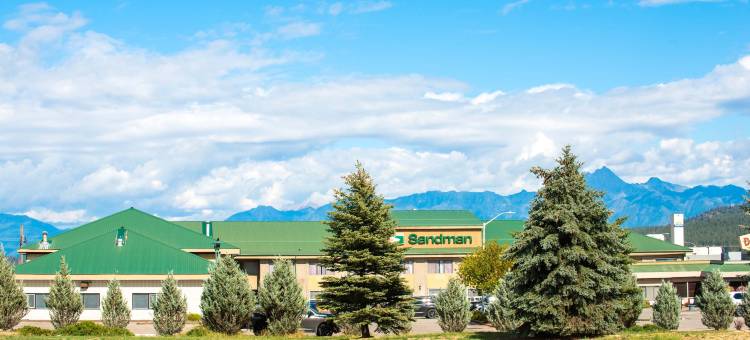 克兰布鲁克桑德曼酒店(Sandman Hotel Cranbrook)图片