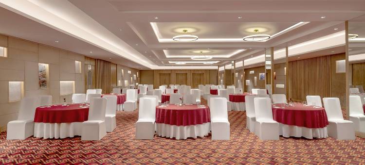 丽笙丽怡酒店-芝拉库尔(Country Inn & Suites by Radisson Chandigarh Zirakpur)图片