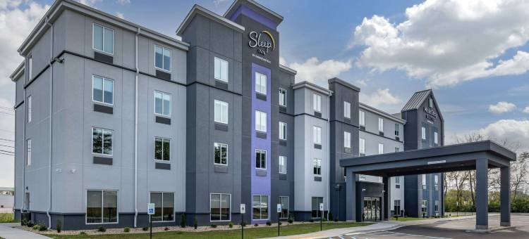 乔治敦莱克星顿北美茵斯坦套房酒店(MainStay Suites Georgetown Lexington North)图片